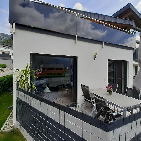 Alpenappartement Sonne Umhausen Ngoại thất bức ảnh