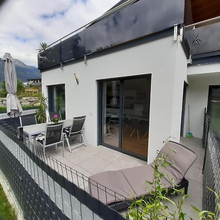 Alpenappartement Sonne Umhausen Ngoại thất bức ảnh