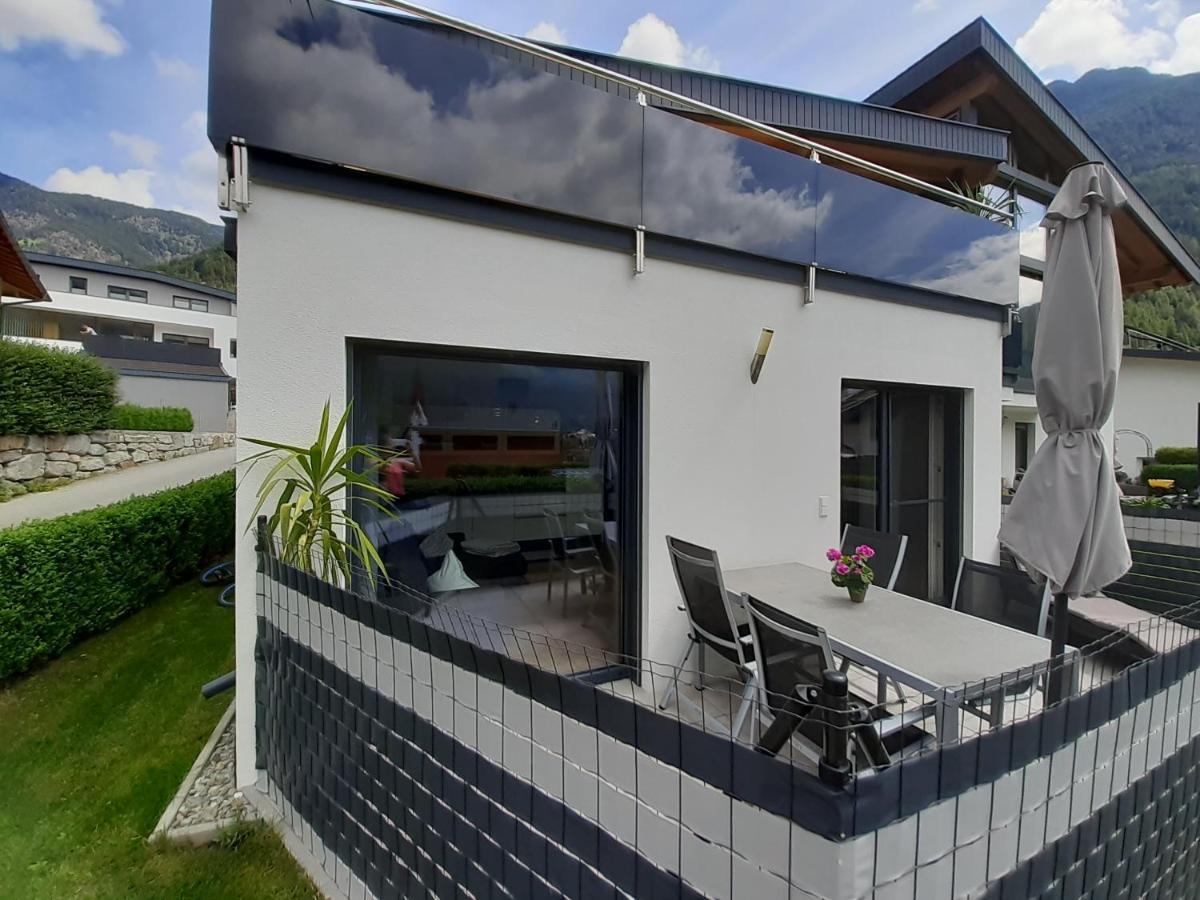 Alpenappartement Sonne Umhausen Ngoại thất bức ảnh