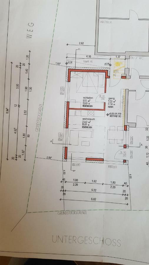 Alpenappartement Sonne Umhausen Ngoại thất bức ảnh