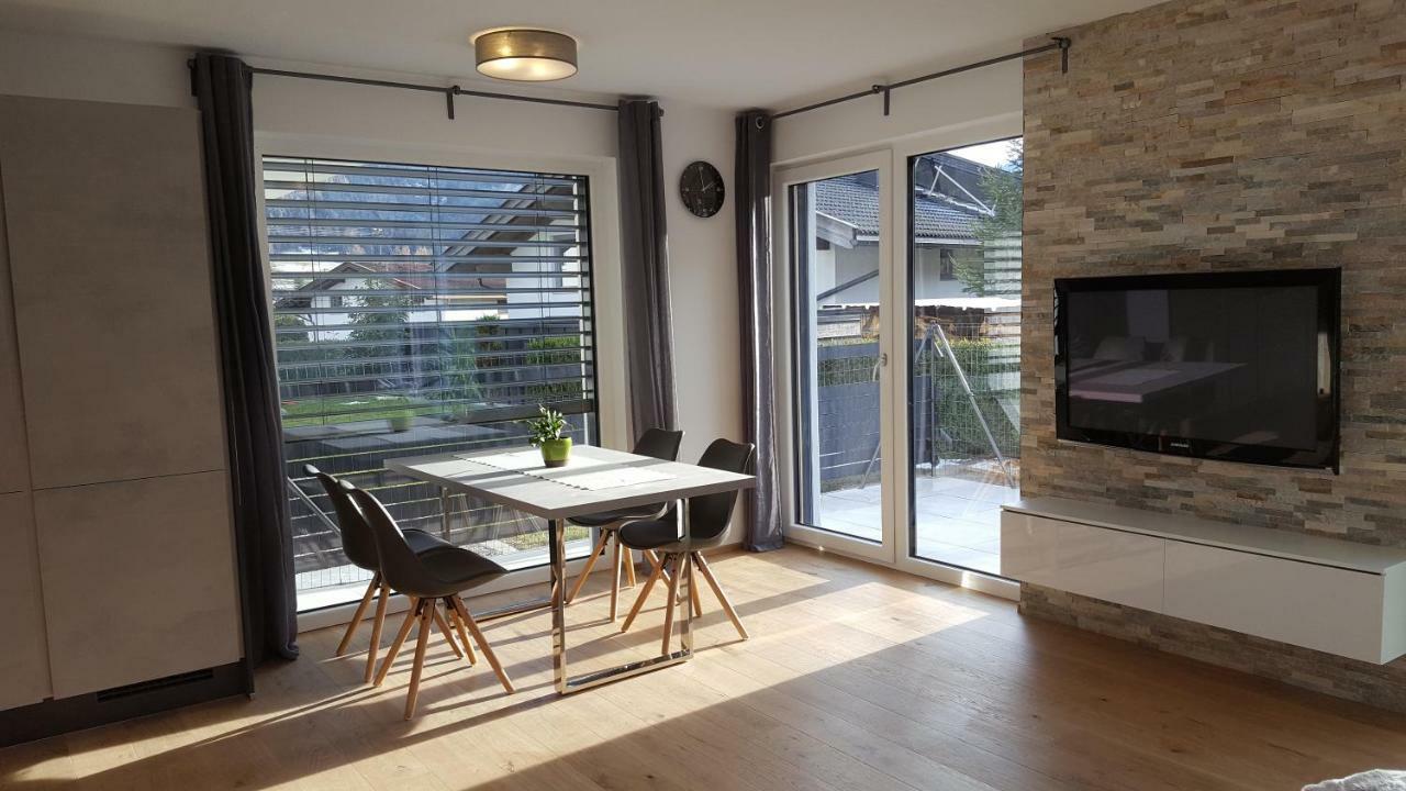 Alpenappartement Sonne Umhausen Ngoại thất bức ảnh
